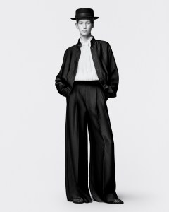 Loro Piana Fall 2025 Ready-to-Wear Collection at Milan Fashion Week