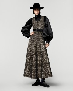Loro Piana Fall 2025 Ready-to-Wear Collection at Milan Fashion Week
