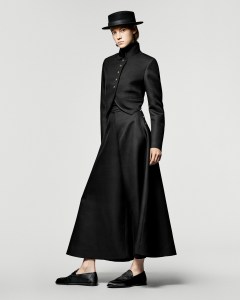 Loro Piana Fall 2025 Ready-to-Wear Collection at Milan Fashion Week