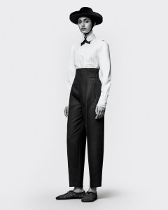 Loro Piana Fall 2025 Ready-to-Wear Collection at Milan Fashion Week