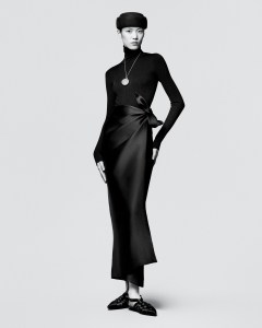 Loro Piana Fall 2025 Ready-to-Wear Collection at Milan Fashion Week