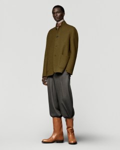 Loro Piana Fall 2025 Ready-to-Wear Collection at Milan Fashion Week