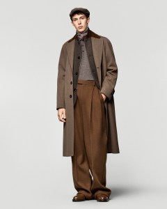 Loro Piana Fall 2025 Ready-to-Wear Collection at Milan Fashion Week