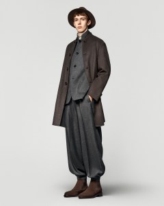 Loro Piana Fall 2025 Ready-to-Wear Collection at Milan Fashion Week