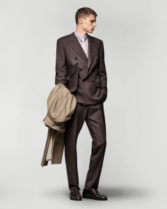 Loro Piana Fall 2025 Ready-to-Wear Collection at Milan Fashion Week