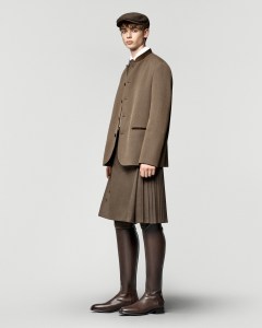Loro Piana Fall 2025 Ready-to-Wear Collection at Milan Fashion Week