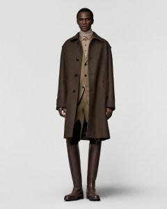 Loro Piana Fall 2025 Ready-to-Wear Collection at Milan Fashion Week