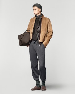 Loro Piana Fall 2025 Ready-to-Wear Collection at Milan Fashion Week