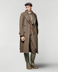 Loro Piana Fall 2025 Ready-to-Wear Collection at Milan Fashion Week