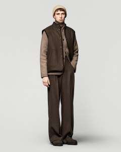 Loro Piana Fall 2025 Ready-to-Wear Collection at Milan Fashion Week