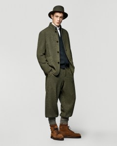Loro Piana Fall 2025 Ready-to-Wear Collection at Milan Fashion Week