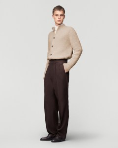 Loro Piana Fall 2025 Ready-to-Wear Collection at Milan Fashion Week