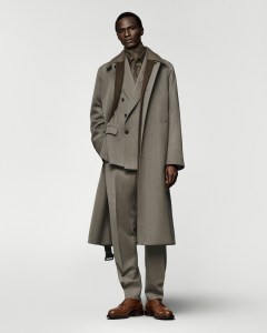 Loro Piana Fall 2025 Ready-to-Wear Collection at Milan Fashion Week