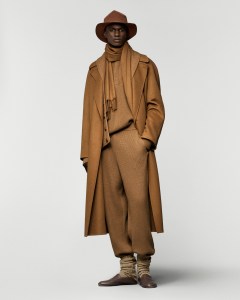 Loro Piana Fall 2025 Ready-to-Wear Collection at Milan Fashion Week