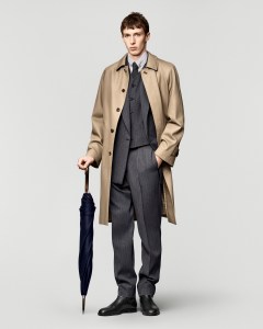 Loro Piana Fall 2025 Ready-to-Wear Collection at Milan Fashion Week