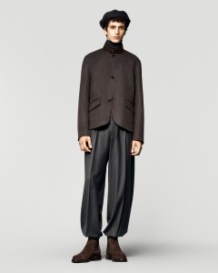 Loro Piana Fall 2025 Ready-to-Wear Collection at Milan Fashion Week