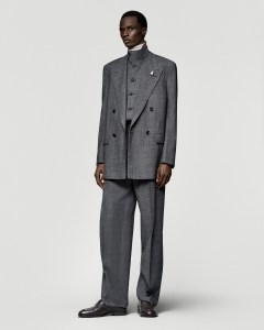 Loro Piana Fall 2025 Ready-to-Wear Collection at Milan Fashion Week