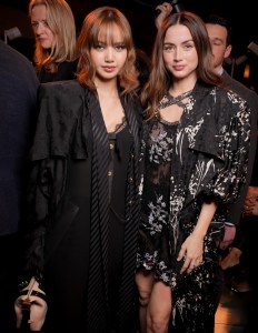 Lisa, Ana de Armas