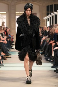 Louis Vuitton Fall 2025 Ready-to-Wear Collection at Paris Fashion Week
