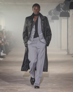 Ludovic de Saint Sernin Fall 2025 Ready-To-Wear Collection at Paris Fashion Week