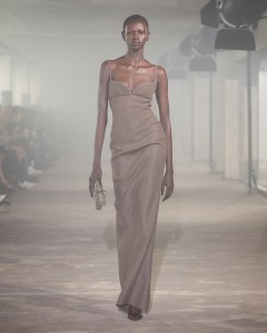 Ludovic de Saint Sernin Fall 2025 Ready-To-Wear Collection at Paris Fashion Week