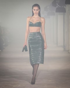 Ludovic de Saint Sernin Fall 2025 Ready-To-Wear Collection at Paris Fashion Week