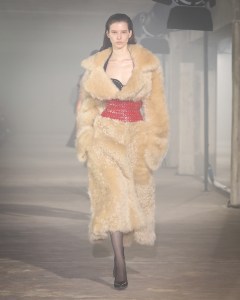 Ludovic de Saint Sernin Fall 2025 Ready-To-Wear Collection at Paris Fashion Week