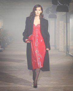 Ludovic de Saint Sernin Fall 2025 Ready-To-Wear Collection at Paris Fashion Week