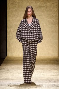 Luisa Spagnoli Fall 2025 Ready-to-Wear Collection at Milan Fashion Week