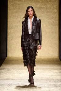 Luisa Spagnoli Fall 2025 Ready-to-Wear Collection at Milan Fashion Week