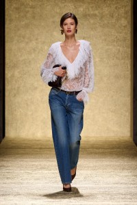 Luisa Spagnoli Fall 2025 Ready-to-Wear Collection at Milan Fashion Week