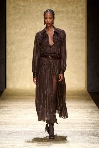 Luisa Spagnoli Fall 2025 Ready-to-Wear Collection at Milan Fashion Week