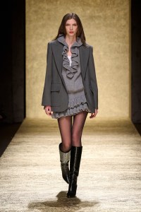 Luisa Spagnoli Fall 2025 Ready-to-Wear Collection at Milan Fashion Week