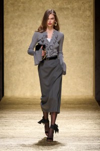 Luisa Spagnoli Fall 2025 Ready-to-Wear Collection at Milan Fashion Week