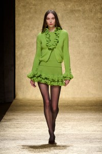 Luisa Spagnoli Fall 2025 Ready-to-Wear Collection at Milan Fashion Week