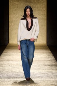Luisa Spagnoli Fall 2025 Ready-to-Wear Collection at Milan Fashion Week