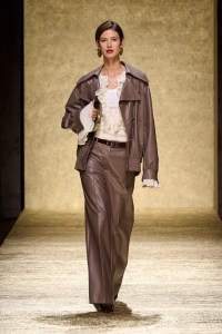 Luisa Spagnoli Fall 2025 Ready-to-Wear Collection at Milan Fashion Week