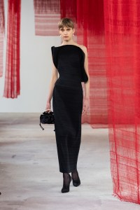 Magda Butrym Fall 2025 Ready-To-Wear Collection at Paris Fashion Week