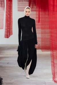 Magda Butrym Fall 2025 Ready-To-Wear Collection at Paris Fashion Week