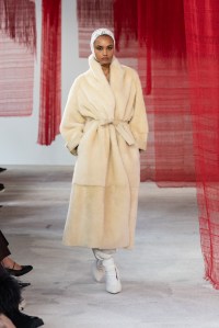Magda Butrym Fall 2025 Ready-To-Wear Collection at Paris Fashion Week