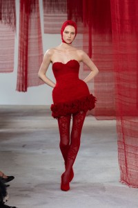 Magda Butrym Fall 2025 Ready-To-Wear Collection at Paris Fashion Week