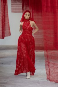 Magda Butrym Fall 2025 Ready-To-Wear Collection at Paris Fashion Week