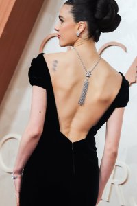 Margaret Qualley in Chanel