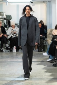 Marie-Adam Leenaerdt Fall 2025 Ready-To-Wear Collection at Paris Fashion Week