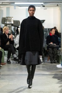 Marie-Adam Leenaerdt Fall 2025 Ready-To-Wear Collection at Paris Fashion Week