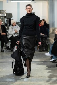 Marie-Adam Leenaerdt Fall 2025 Ready-To-Wear Collection at Paris Fashion Week