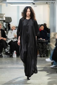 Marie-Adam Leenaerdt Fall 2025 Ready-To-Wear Collection at Paris Fashion Week