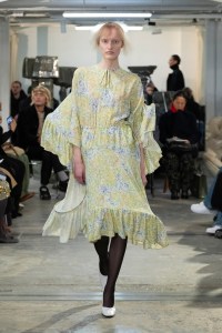 Marie-Adam Leenaerdt Fall 2025 Ready-To-Wear Collection at Paris Fashion Week