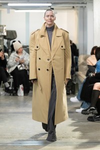 Marie-Adam Leenaerdt Fall 2025 Ready-To-Wear Collection at Paris Fashion Week