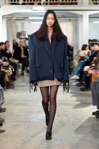 Marie-Adam Leenaerdt Fall 2025 Ready-To-Wear Collection at Paris Fashion Week